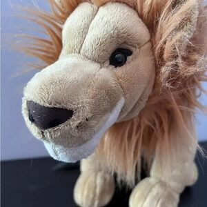 Build A Bear The Lion King Adult Simba 18" Disney‎ Stuffed Animal with Shirt